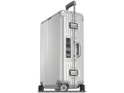 Чемодан Rimowa 9247300500 серебристый купить,NaN