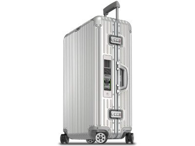 Чемодан Rimowa 9247300500 серебристый купить,NaN