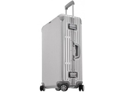 Чемодан Rimowa 9247000400 серебристый купить,NaN