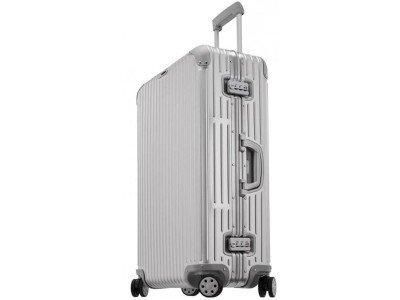 Чемодан Rimowa 9247000400 серебристый купить,NaN