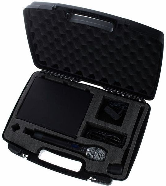 Радиомикрофон The T.Bone free solo HT 1.8 GHz черный купить,NaN