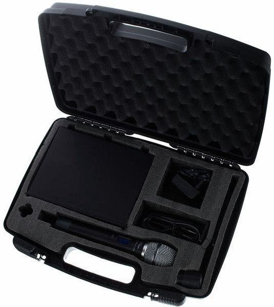 Радиомикрофон The T.Bone free solo HT 1.8 GHz черный купить,NaN