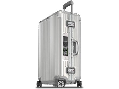 Чемодан Rimowa 9247000500 серебристый купить,NaN