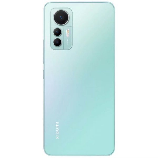 Смартфон Xiaomi 12 Lite 8/256Gb Green купить,0