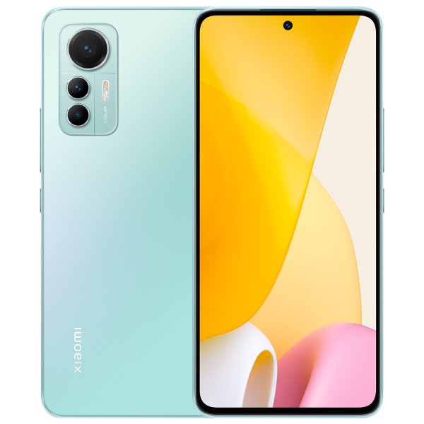 Смартфон Xiaomi 12 Lite 8/256Gb Green