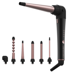 Плойка  Cecotec SurfCare MultiWaves 00969 черный