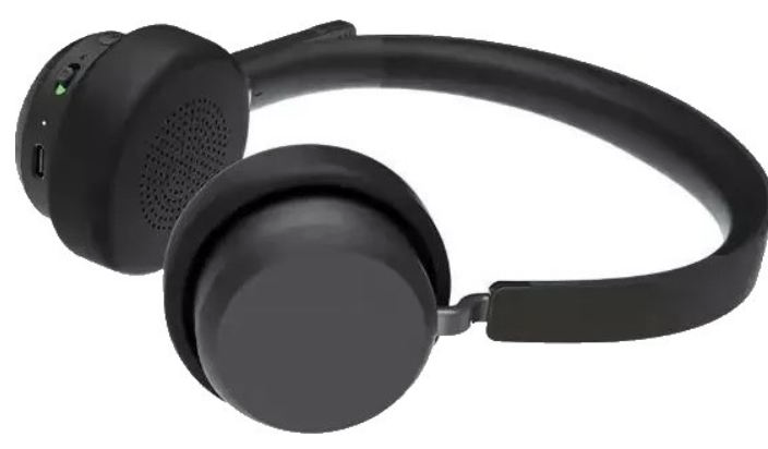 Наушники Lenovo Wireless VoIP Headset (Teams) 4XD1M80020 Black купить,NaN