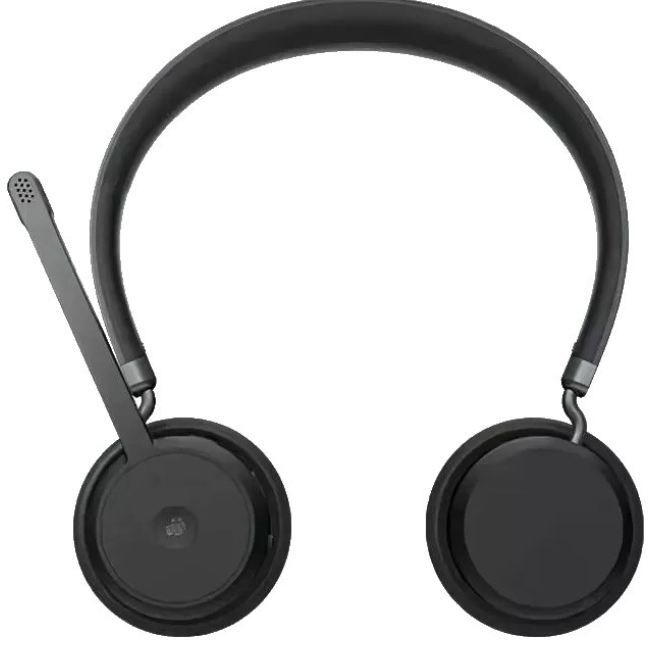 Наушники Lenovo Wireless VoIP Headset (Teams) 4XD1M80020 Black купить,NaN
