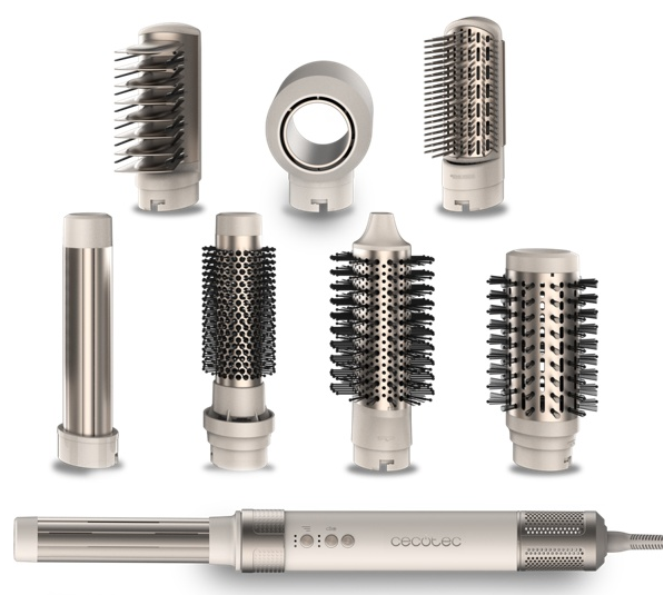 Стайлер Cecotec CeramicCare AirGlam 03465 бежевый купить,56278