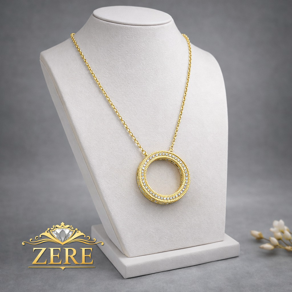 Цепочка Zere ZR100324 золото 7.6гр 50см купить,789300
