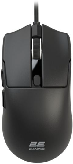 Мышь 2E Gaming MG315 2E-MG315UBK Black  купить,NaN