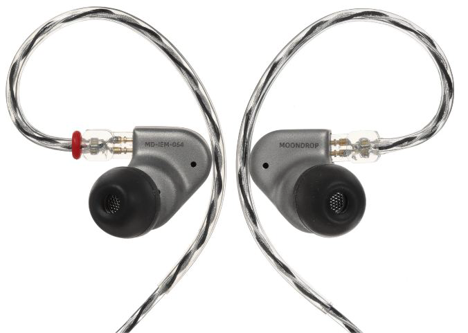 Наушники Moondrop Lan II POP Grey купить,44990