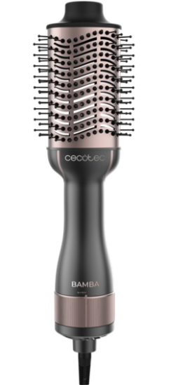 Фен-щётка Cecotec Ceramic Care Single Volumizing Air Brush 04444 черный купить,NaN