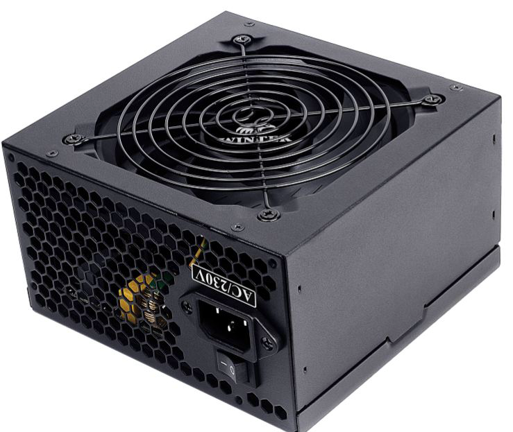 Блок питания Wintek WT-500 500W Black купить,NaN