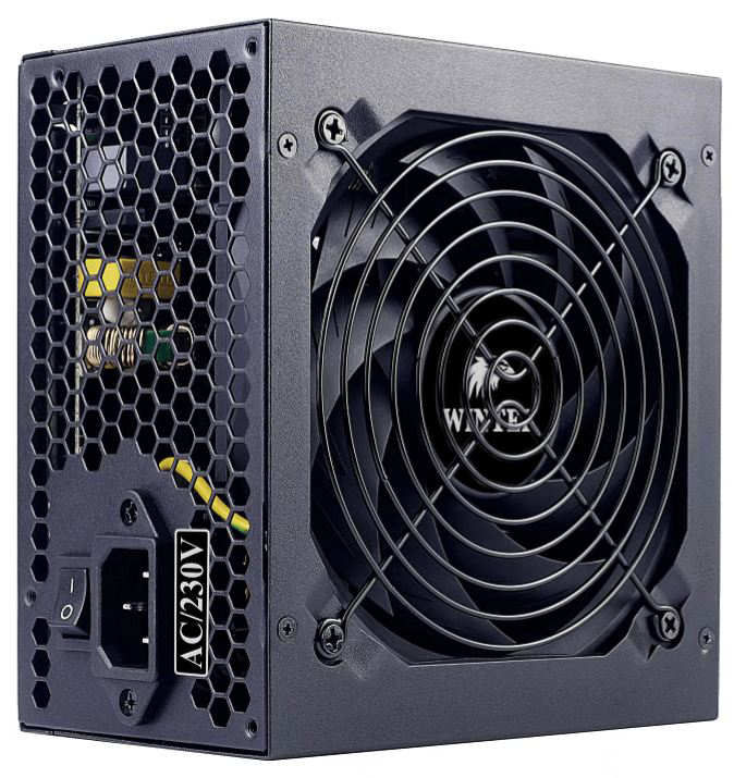 Блок питания Wintek WT-500 500W Black купить,NaN