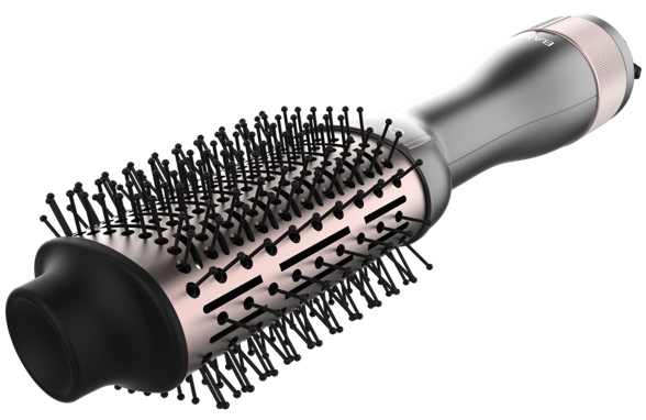 Фен-щётка Cecotec Ceramic Care Single Volumizing Air Brush 04444 черный купить,NaN