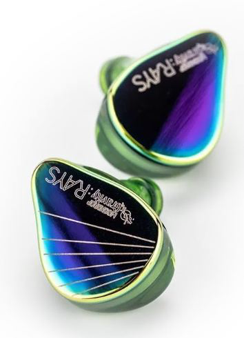 Наушники Moondrop Rays Violet купить,NaN