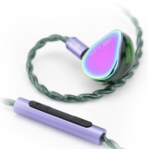 Наушники Moondrop Rays Violet купить,NaN