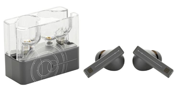 Наушники Moondrop Space Travel 2 Ultra MD-TWS-043 Grey