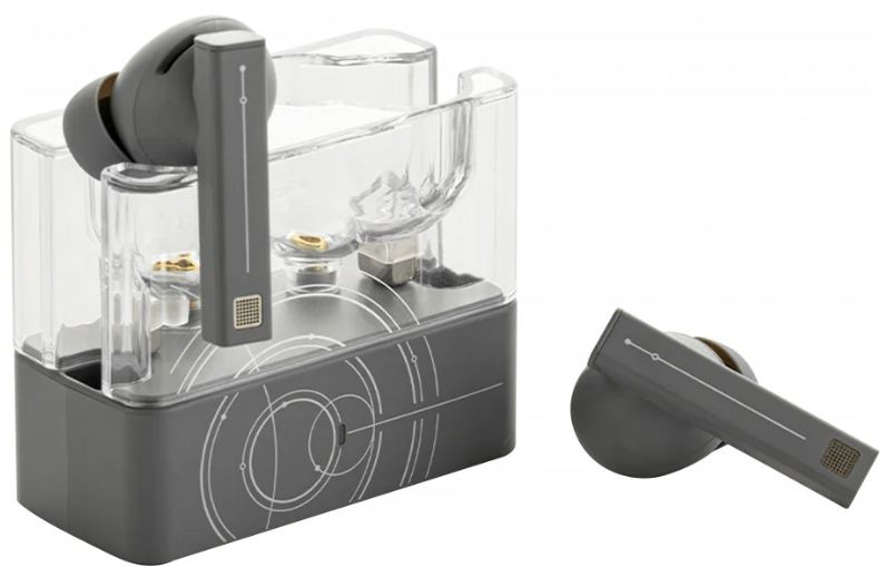 Наушники Moondrop Space Travel 2 Ultra MD-TWS-043 Grey