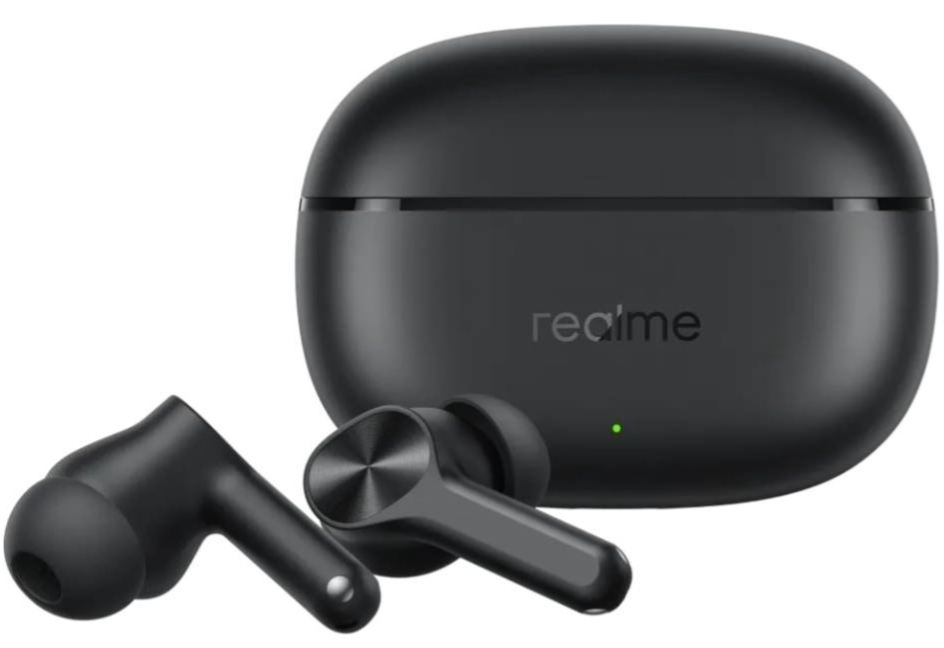 Наушники Realme Buds T200X Black купить,15890
