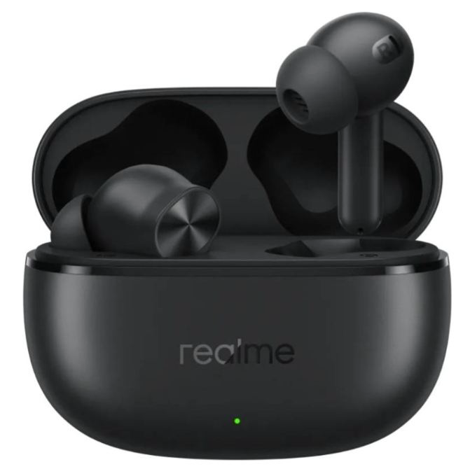 Наушники Realme Buds T200X Black купить,15890