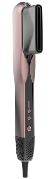 Утюжок Cecotec AirLisse ForceDry 111301 розовый