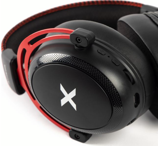 Наушники Xtreon CY-200 Black/Red купить,11990