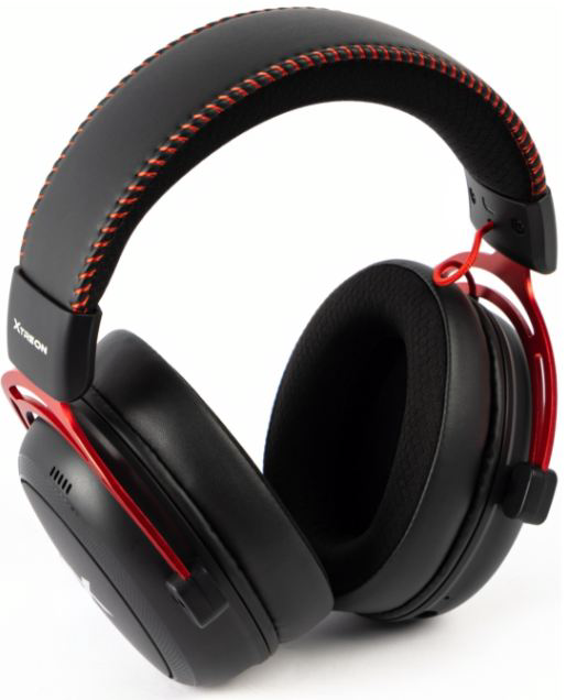 Наушники Xtreon CY-200 Black/Red