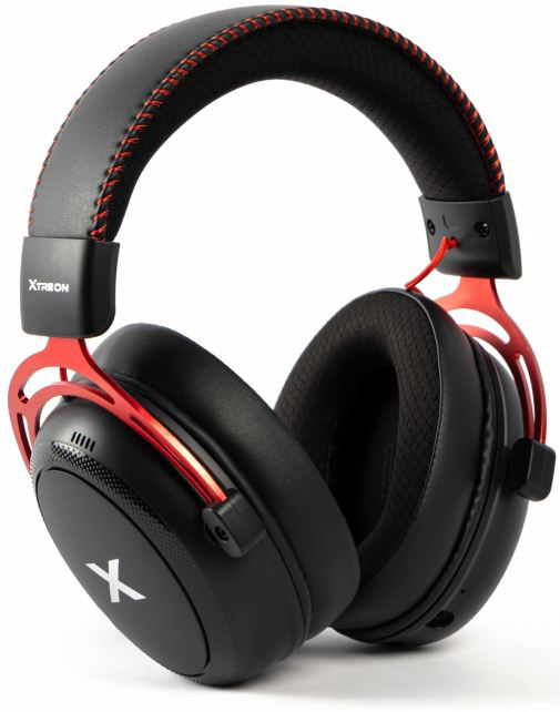 Наушники Xtreon CY-200 Black/Red