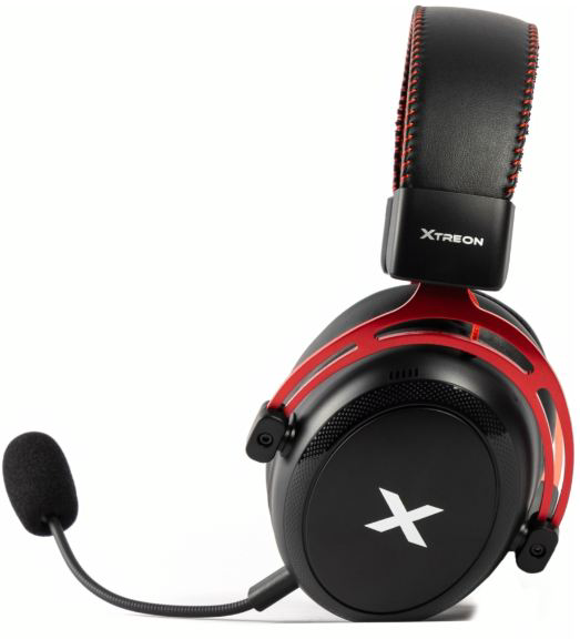 Наушники Xtreon CY-200 Black/Red