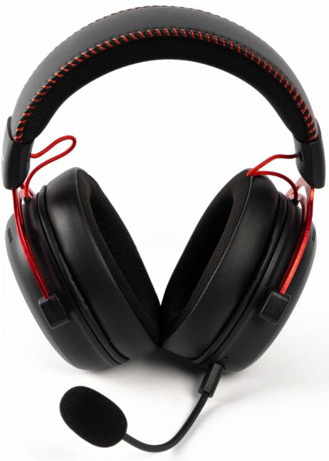 Наушники Xtreon CY-200 Black/Red