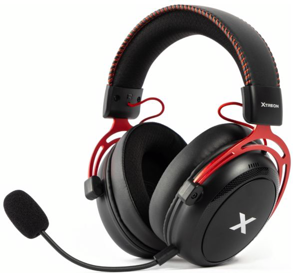 Наушники Xtreon CY-200 Black/Red купить,11990