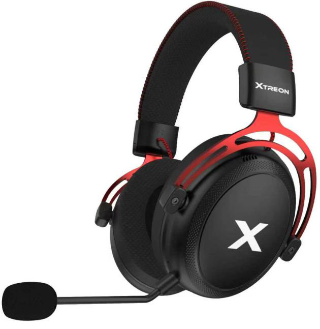Наушники Xtreon CY-200 Black/Red