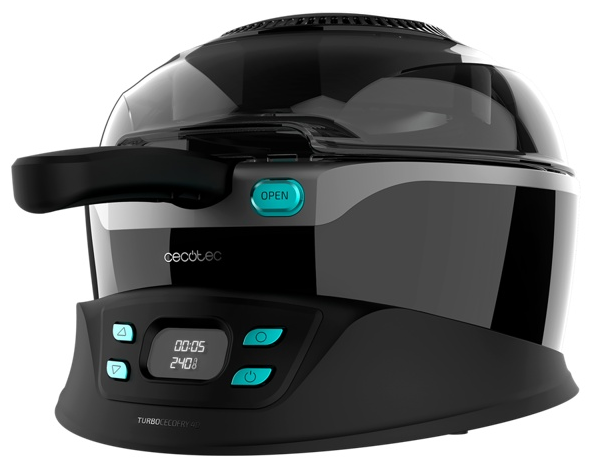 Аэрогриль Cecotec TurboCecoFry 4D Healthy 3055 черный купить,92895