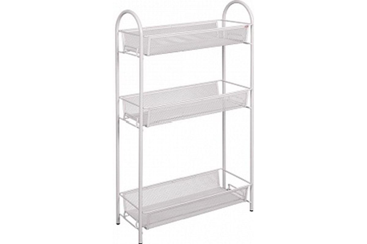 Этажерка ЗМИ Ладья 13 серая купить,NaN