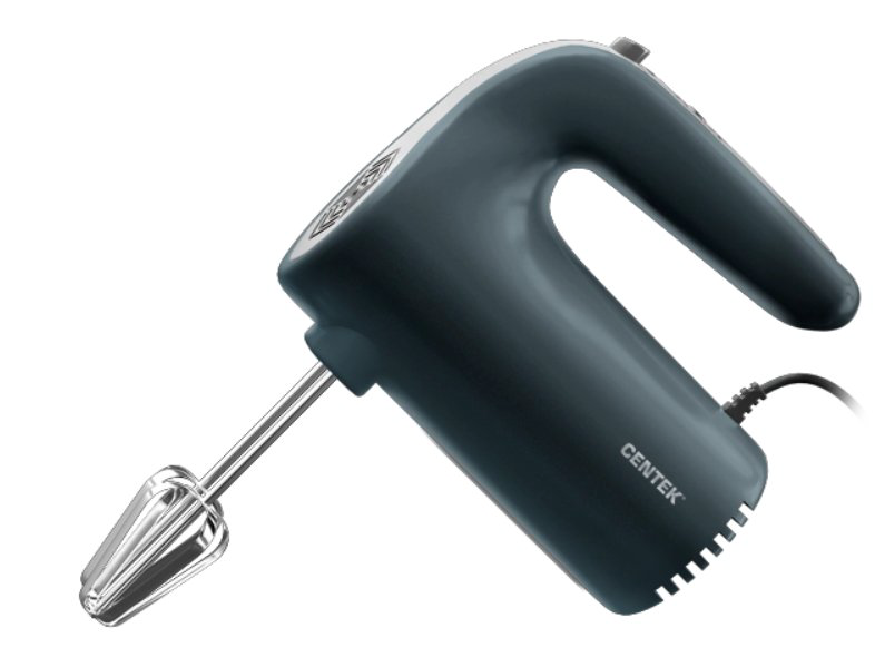 Миксер Centek CT-1109 черный купить,NaN