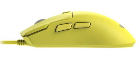 Мышь 2E Gaming MG315 2E-MG315UYW Yellow  купить,NaN