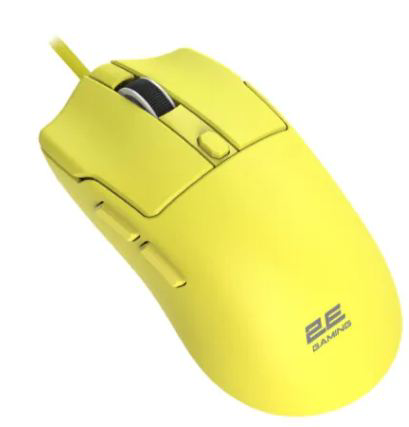 Мышь 2E Gaming MG315 2E-MG315UYW Yellow  купить,NaN