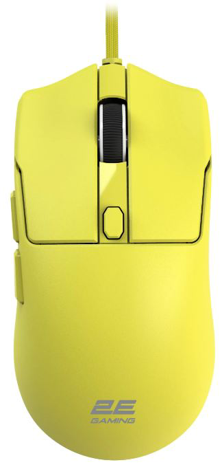 Мышь 2E Gaming MG315 2E-MG315UYW Yellow  купить,NaN