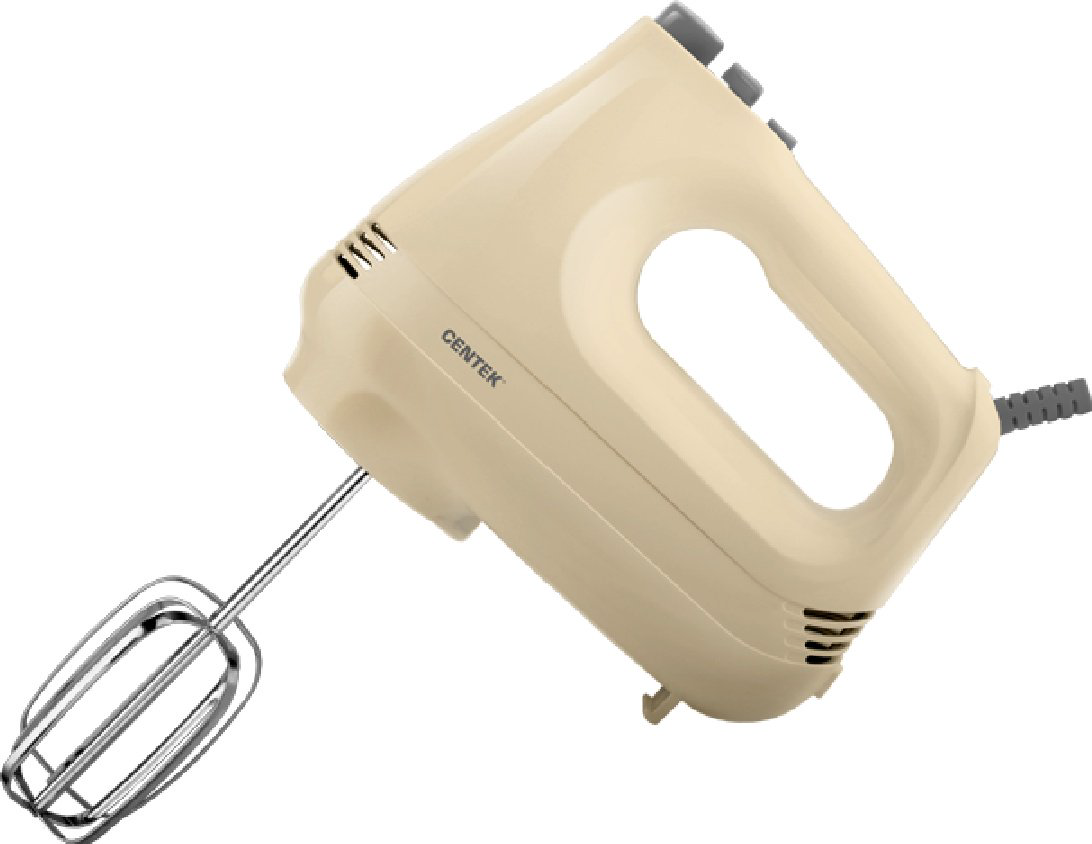Миксер Centek CT-1125 бежевый