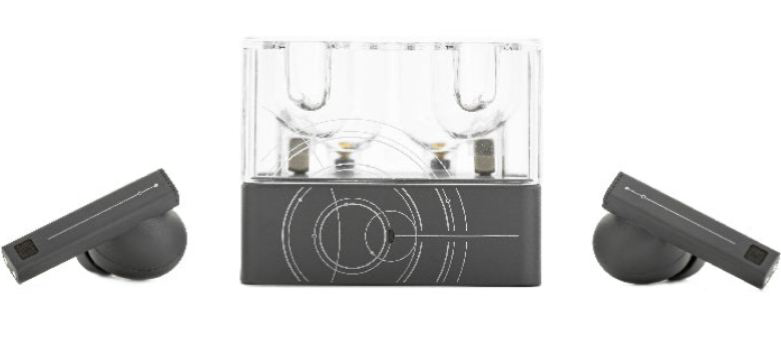 Наушники Moondrop Space Travel 2 Ultra MD-TWS-043 Grey