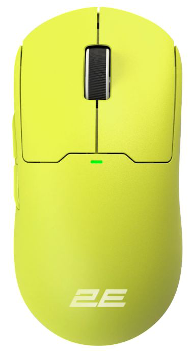 Мышь 2E GAMING MG355 W 2E-MG355UYW-WL Yellow  купить,NaN