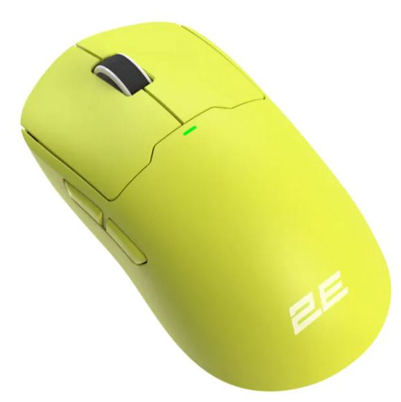 Мышь 2E GAMING MG355 W 2E-MG355UYW-WL Yellow  купить,NaN