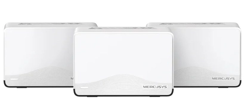 MESH-система Mercusys Halo H27BE 3-pack купить,NaN