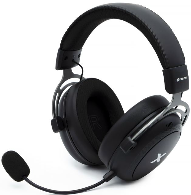 Наушники Xtreon CY-200 Black