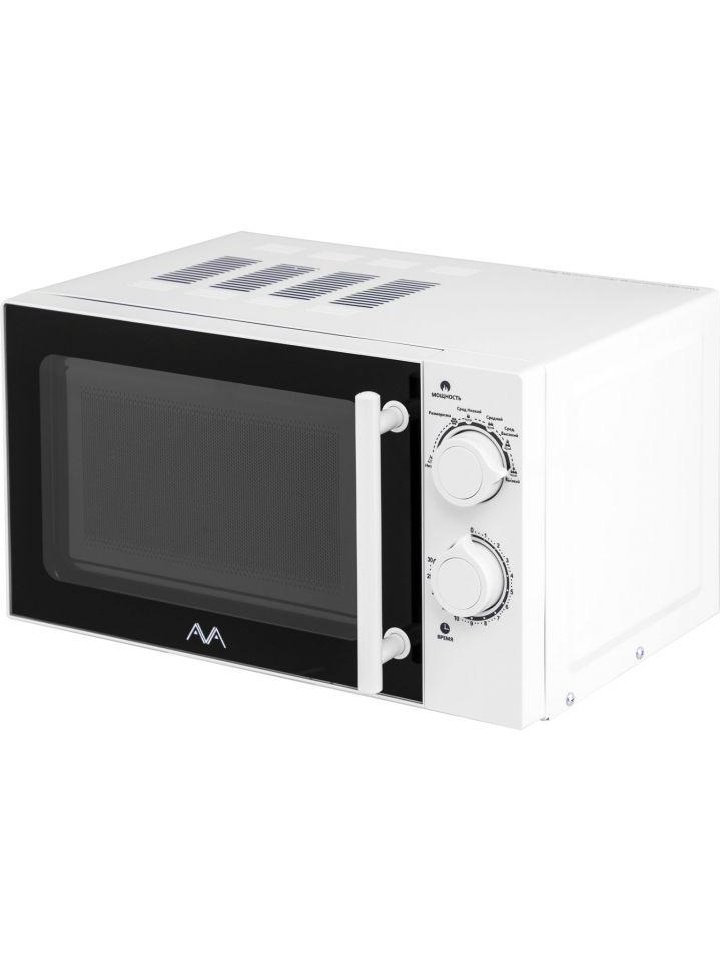 Микроволновая печь Ava AVM-20W белая купить,NaN