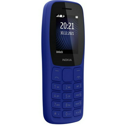 Мобильный телефон Nokia 105 2022 TA-1428 Blue