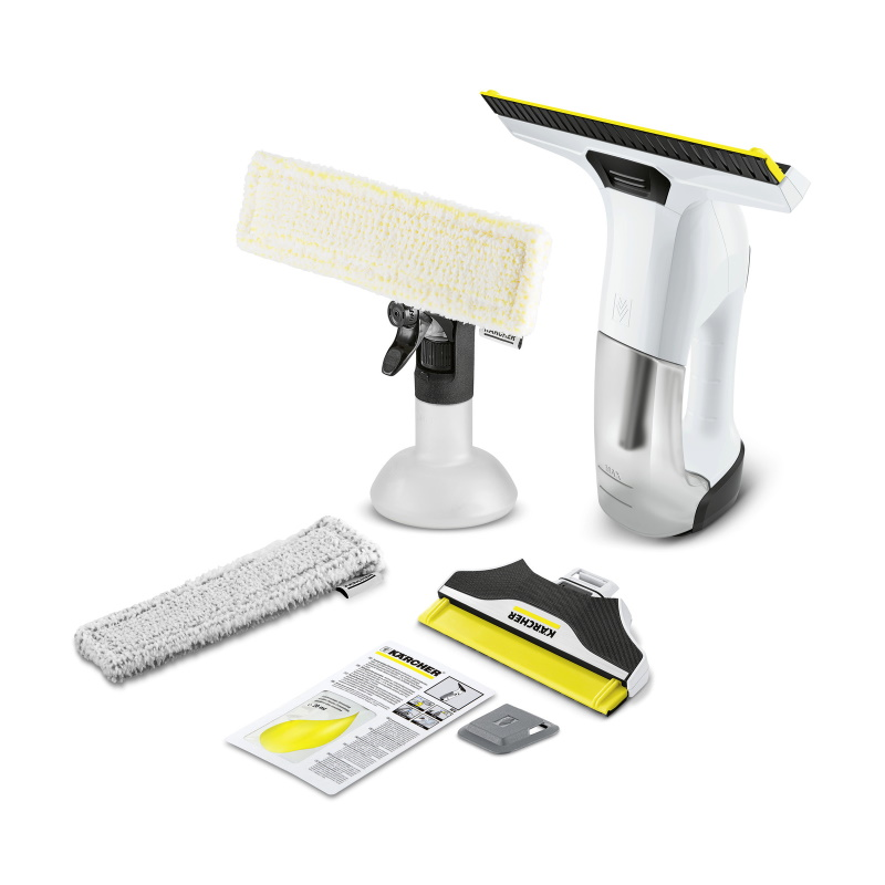 Стеклоочиститель Karcher Wv 6 Premium 1.633-530.0 белый
