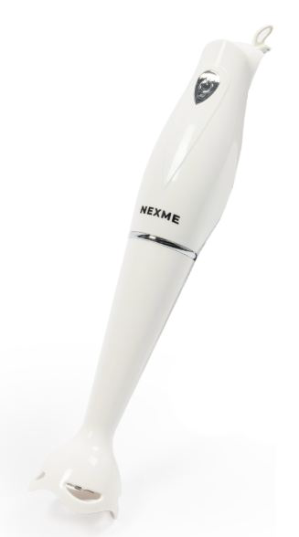 Блендер Nexme HB-104 белый
